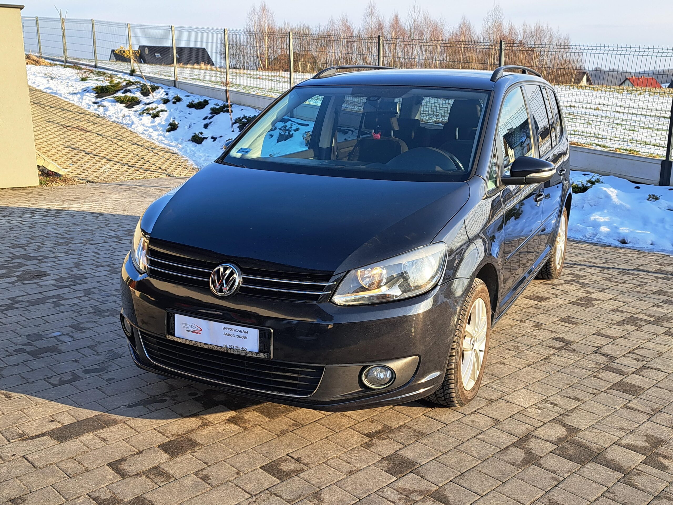 Volkswagen Touran 2